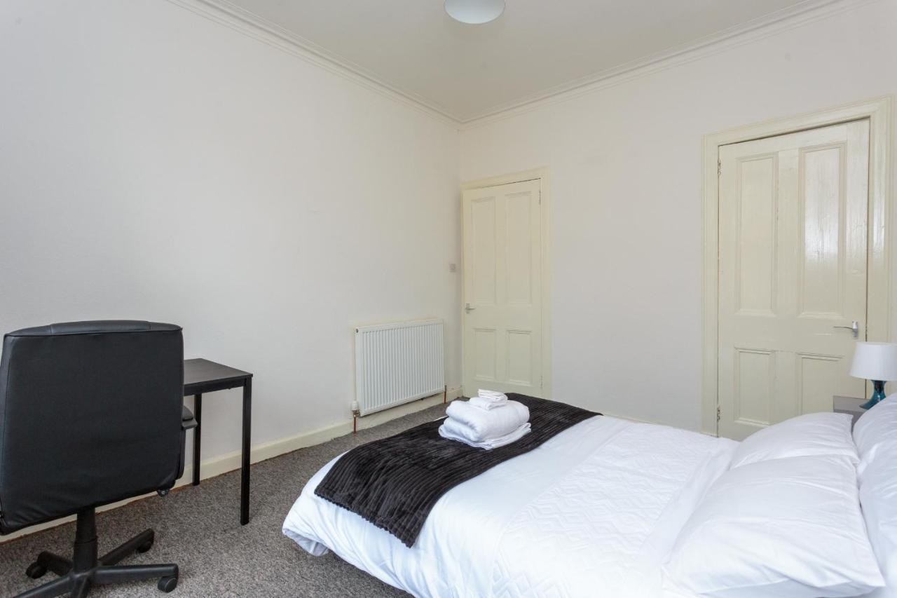 Fountain Park Apartment 1Bed Edinburgh Exterior photo